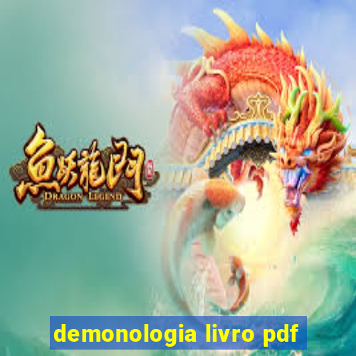 demonologia livro pdf